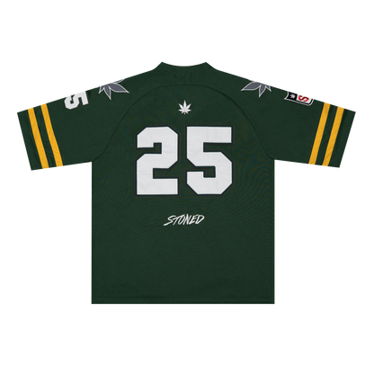 Force : NFL Jersey Green