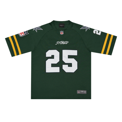 Force : NFL Jersey Green