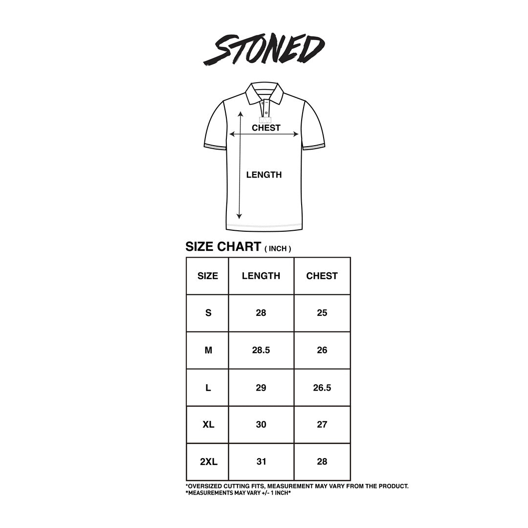 Dark Horse : Classic Polo Black