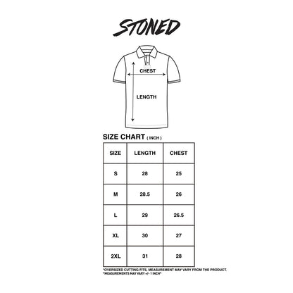 Dark Horse : Classic Polo Black