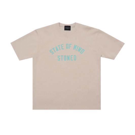 Originals V2 : Sandy Beige Tee
