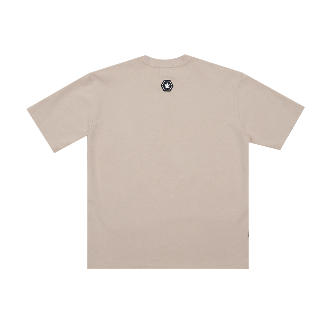 Originals V2 : Sandy Beige Tee