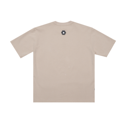 Originals V2 : Sandy Beige Tee