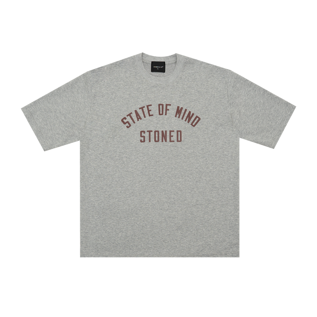 Originals V2 : Grey Tee