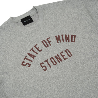 Originals V2 : Grey Tee