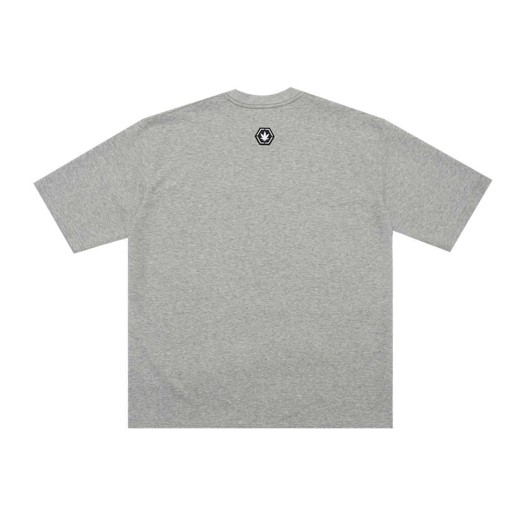 Originals V2 : Grey Tee