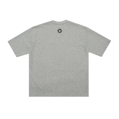 Originals V2 : Grey Tee
