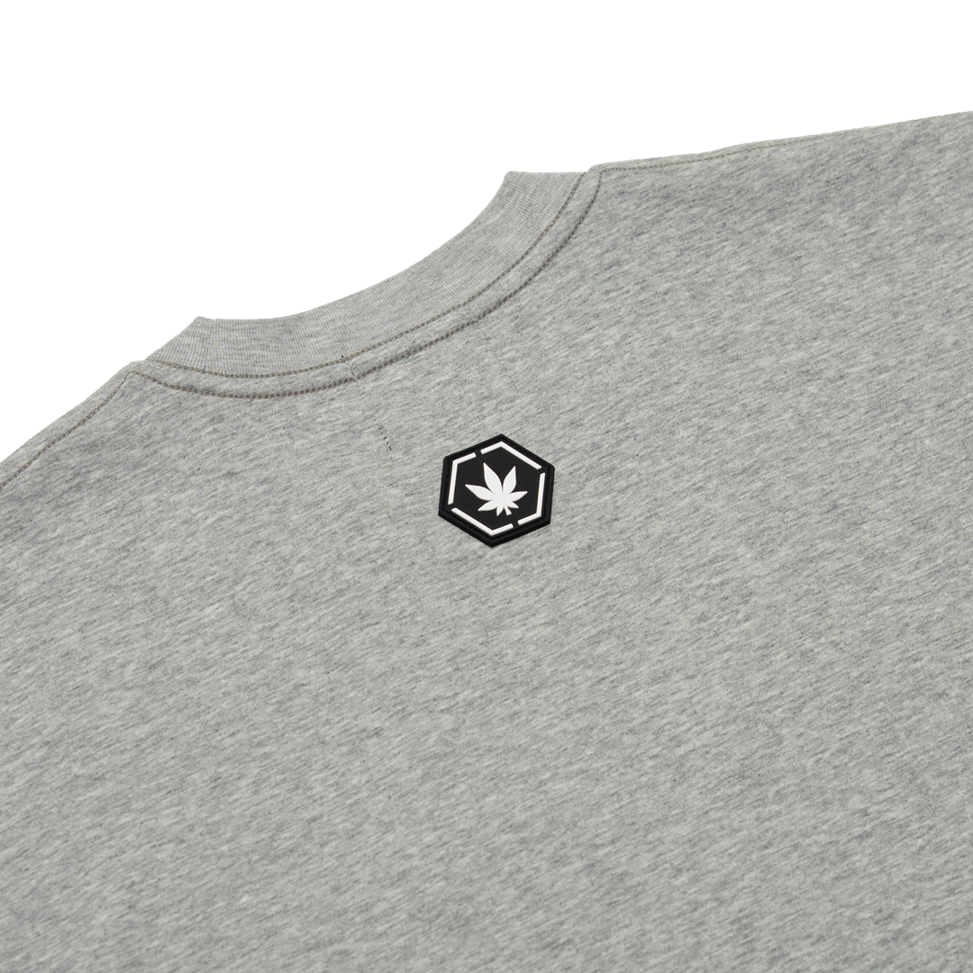 Originals V2 : Grey Tee