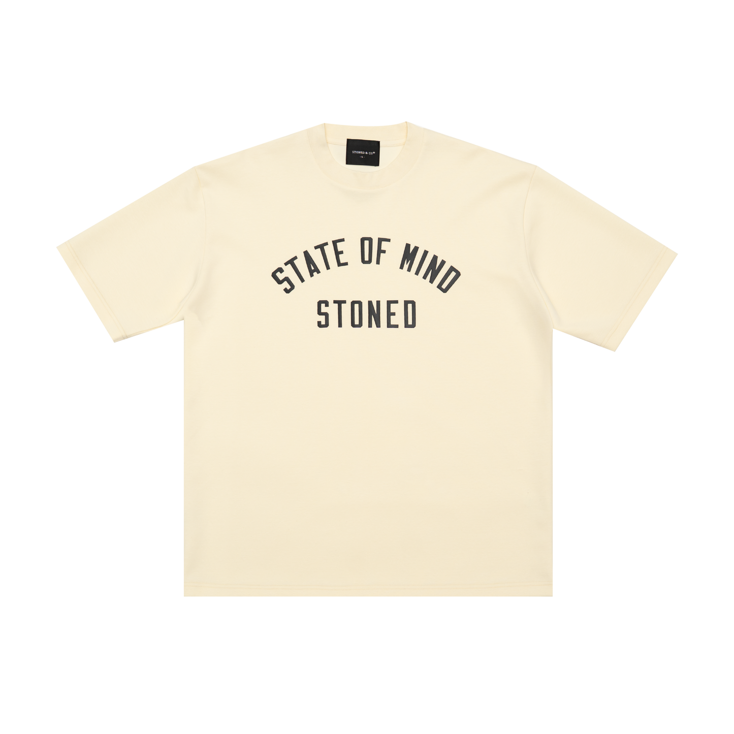 Originals V2 : Cream Yellow Tee