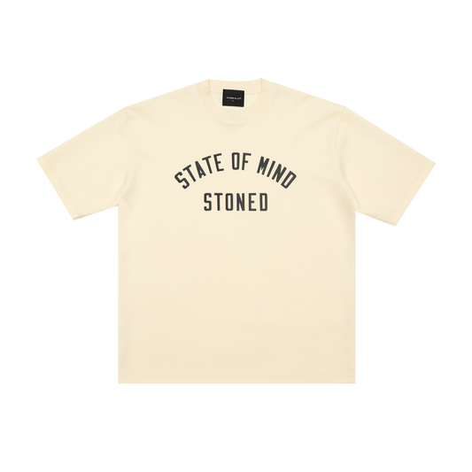 Originals V2 : Cream Yellow Tee