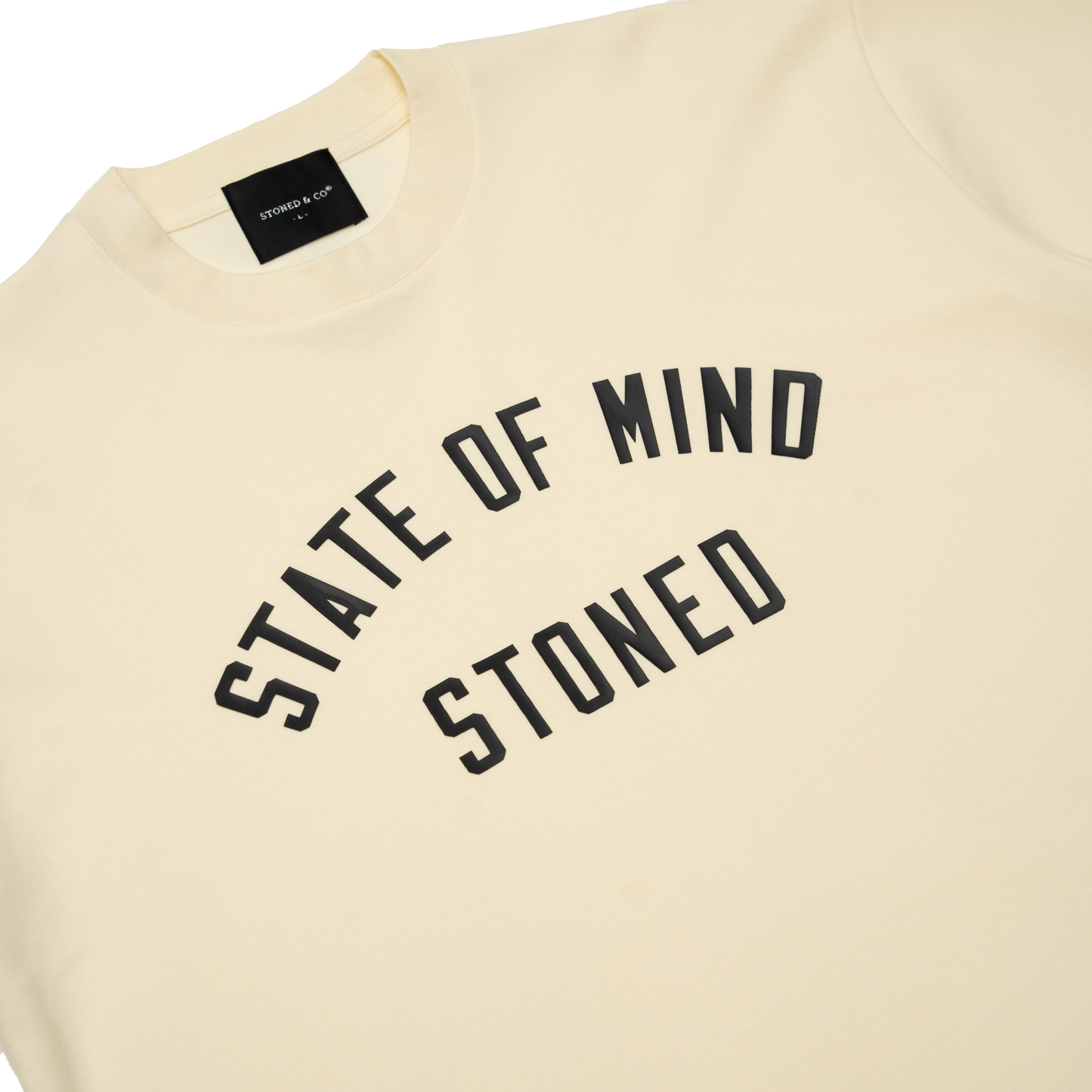 Originals V2 : Cream Yellow Tee