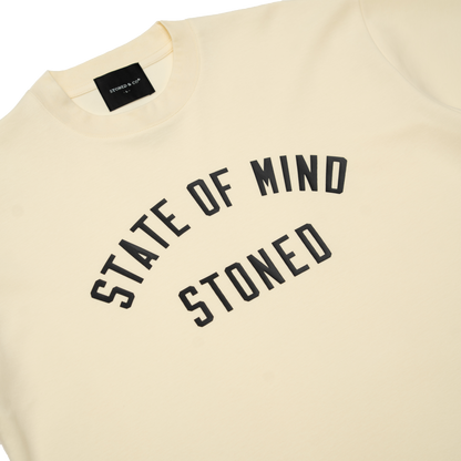 Originals V2 : Cream Yellow Tee