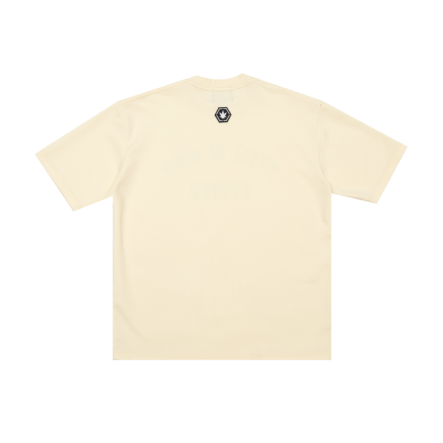 Originals V2 : Cream Yellow Tee