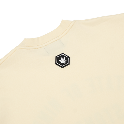 Originals V2 : Cream Yellow Tee