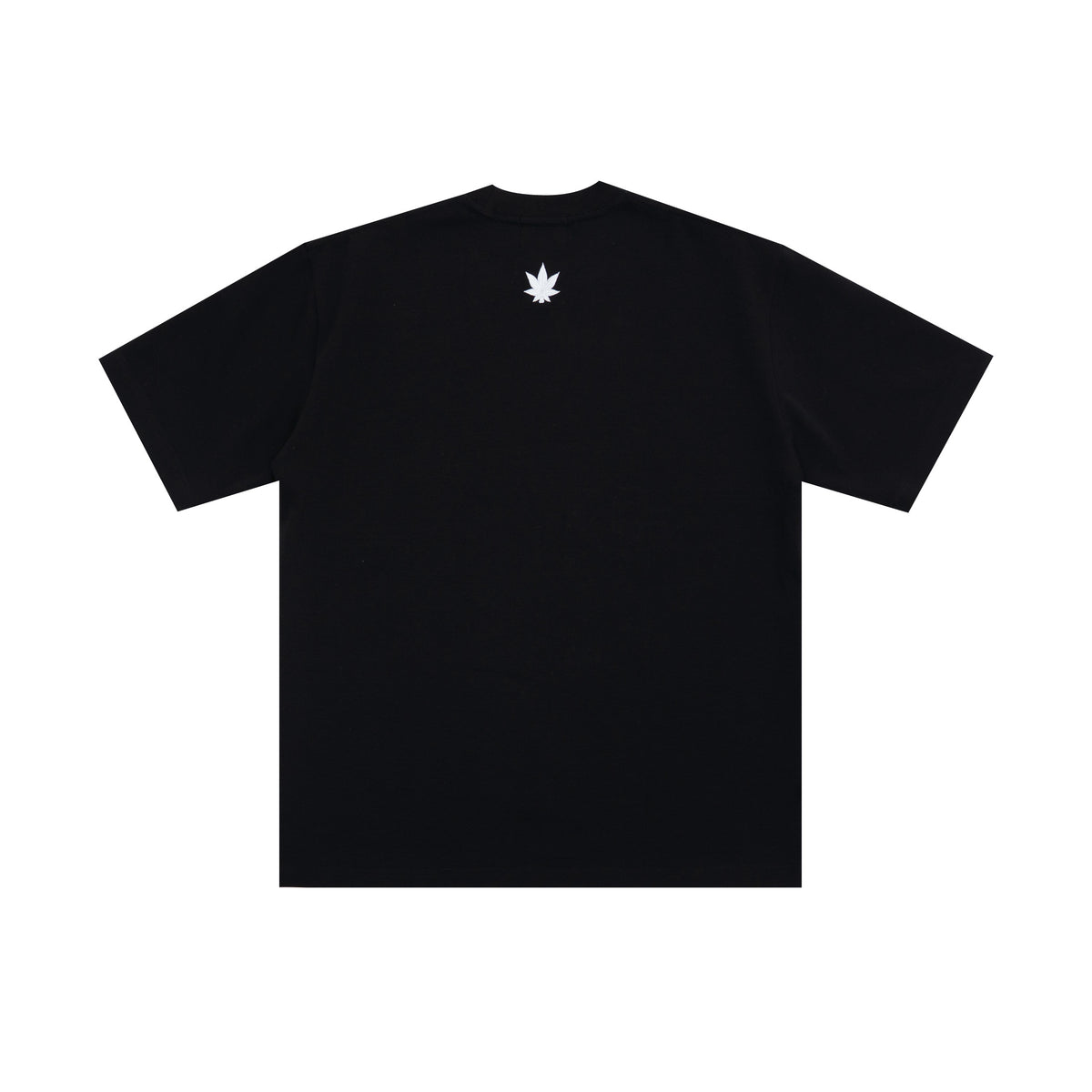 เสื้อยืดโลโก้ College สีดำ | ATC : College Logo Tee Black