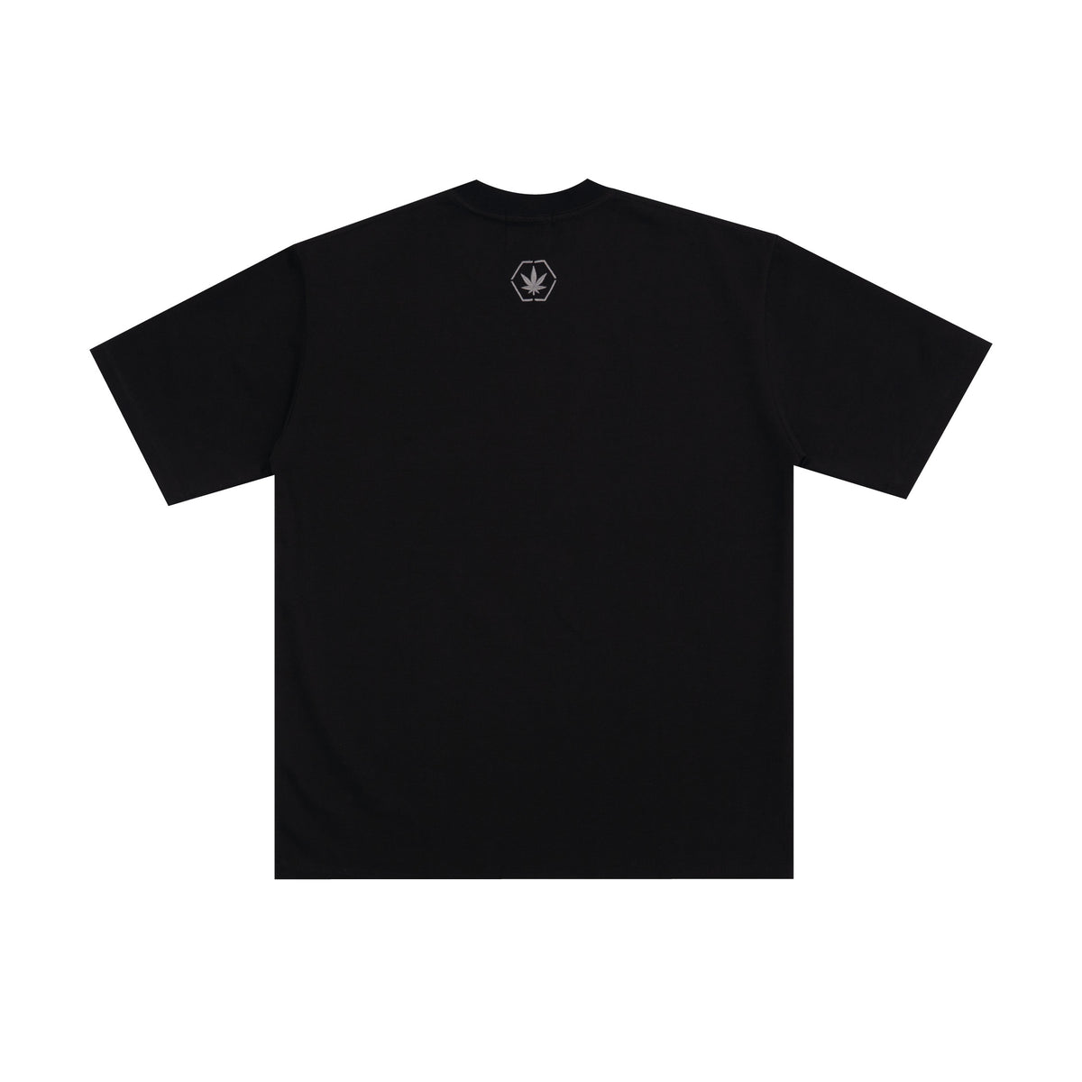 เสื้อยืด Conspiracy ประดับ Rhinestone สีดำ | ATC : Conspiracy Rhinestone Tee Black