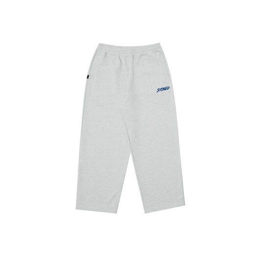 กางเกง Sweatpants สีเทา | ATC : Sweatpants Grey