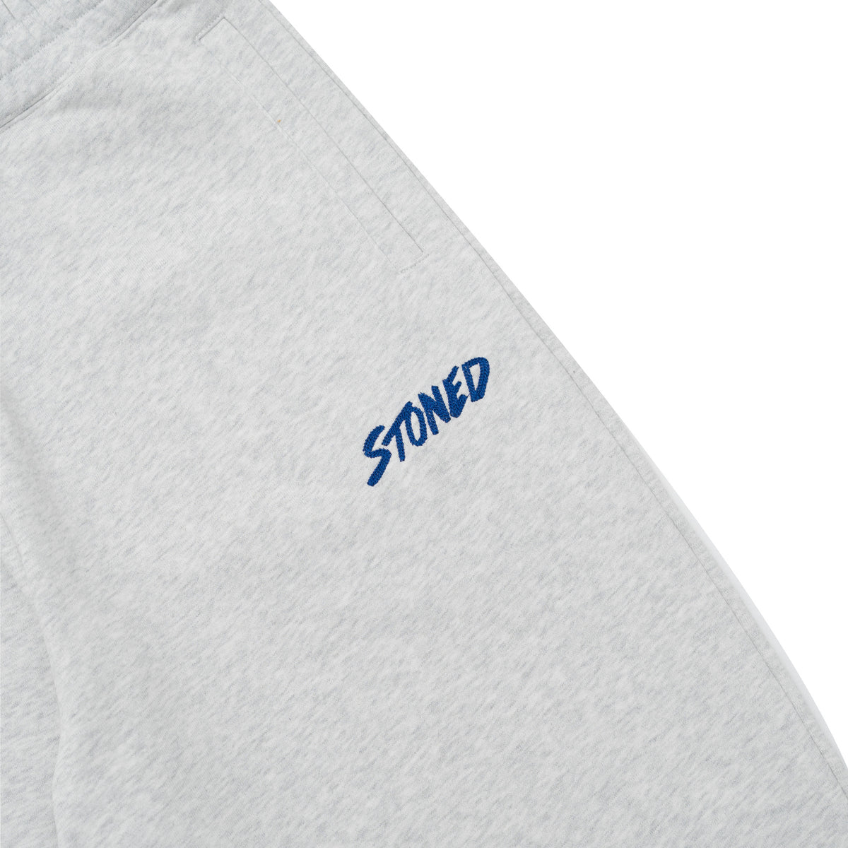 กางเกง Sweatpants สีเทา | ATC : Sweatpants Grey