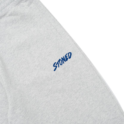 กางเกง Sweatpants สีเทา | ATC : Sweatpants Grey