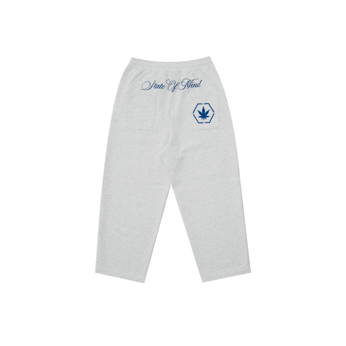 กางเกง Sweatpants สีเทา | ATC : Sweatpants Grey