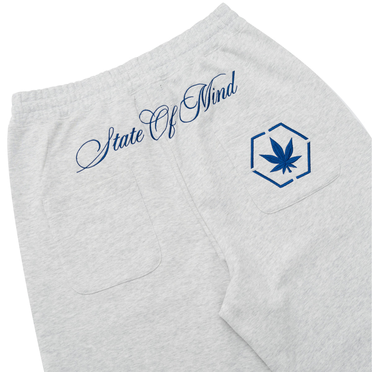 กางเกง Sweatpants สีเทา | ATC : Sweatpants Grey