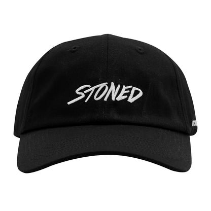 หมวกแก๊ป Genetic สีดำ | ATC : Genetic Dad Cap Black