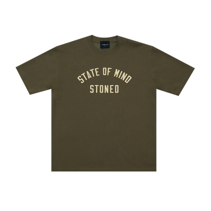 Originals V2 : Olive Tee