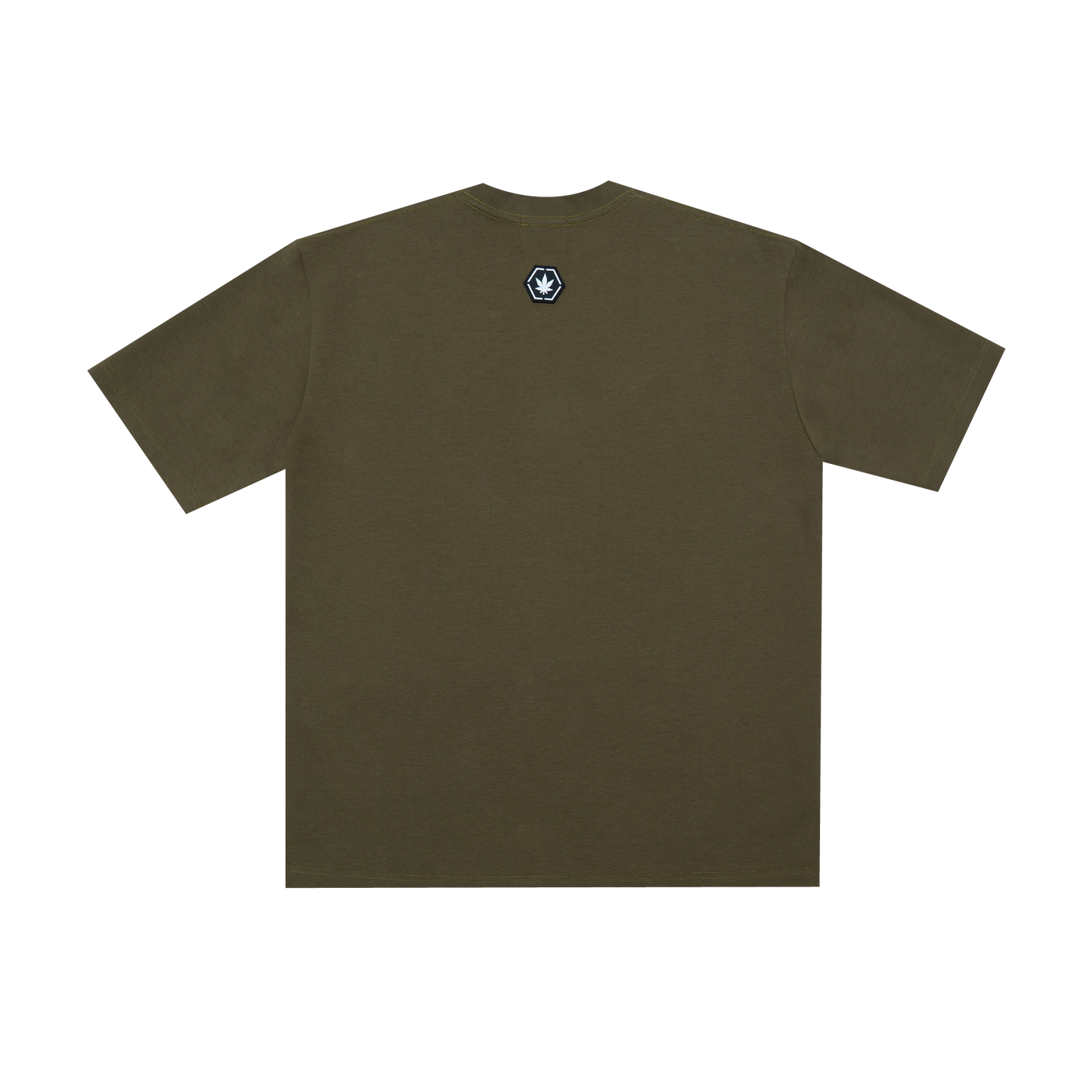 Originals V2 : Olive Tee