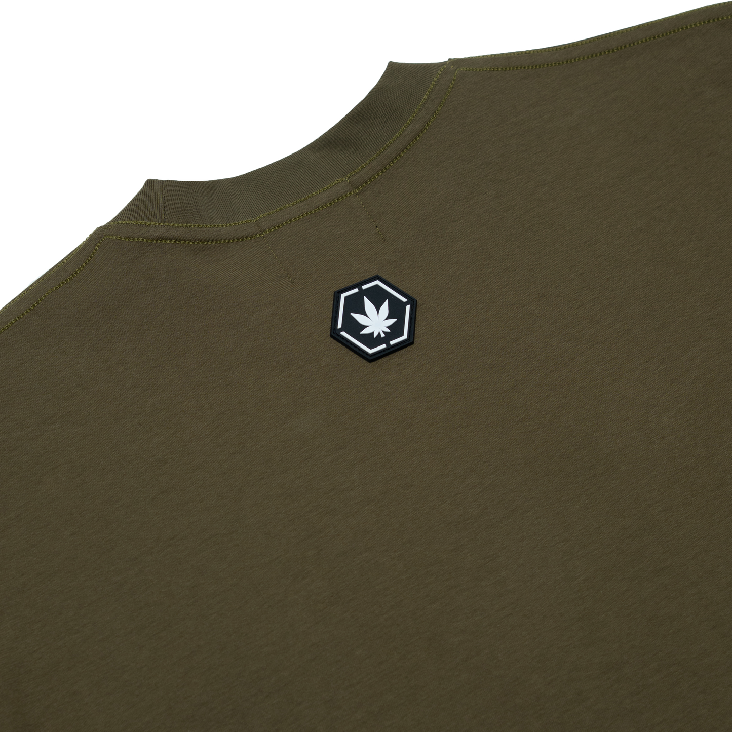 Originals V2 : Olive Tee