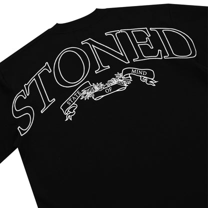 เสื้อยืดโลโก้ Arch สีดำ | ATC : Arch Logo Tee Black