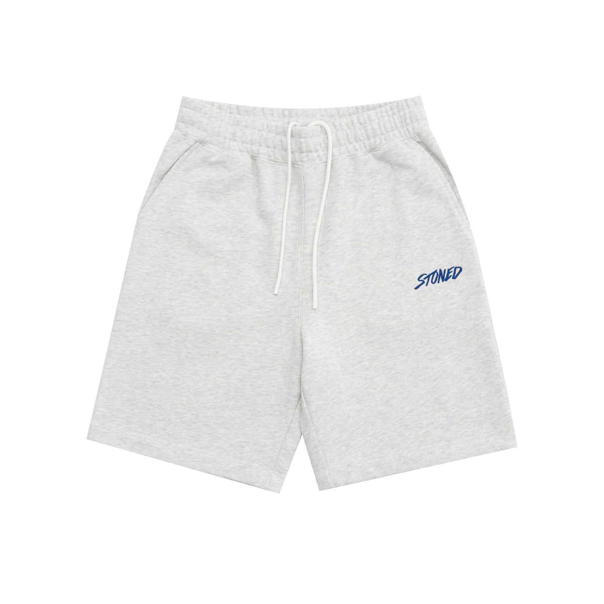 กางเกงขาสั้น Sweat สีเทา | ATC : Sweat Shorts Grey