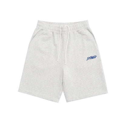 กางเกงขาสั้น Sweat สีเทา | ATC : Sweat Shorts Grey