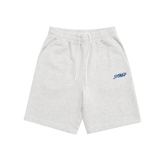 กางเกงขาสั้น Sweat สีเทา | ATC : Sweat Shorts Grey