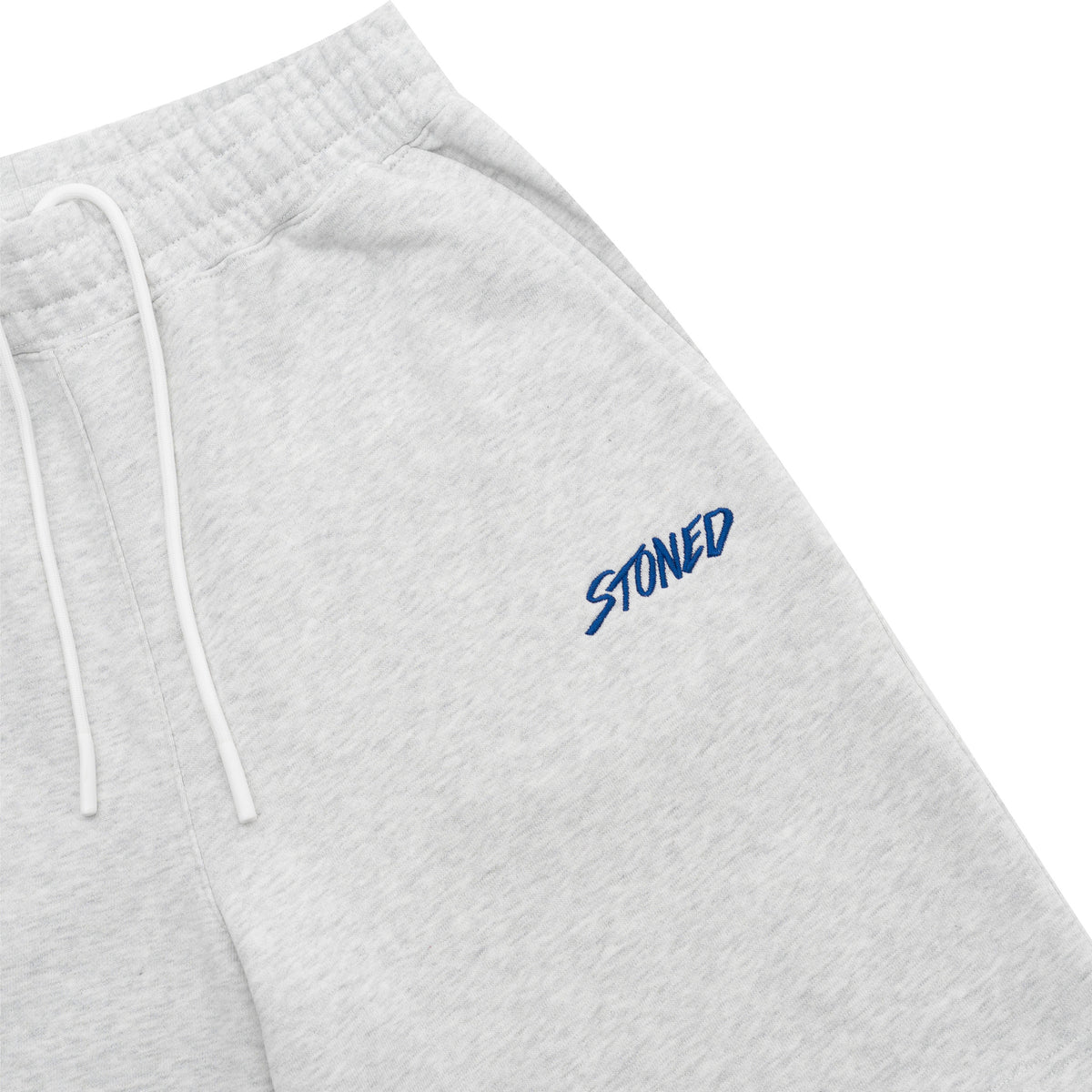 กางเกงขาสั้น Sweat สีเทา | ATC : Sweat Shorts Grey