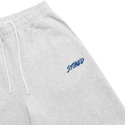 กางเกงขาสั้น Sweat สีเทา | ATC : Sweat Shorts Grey