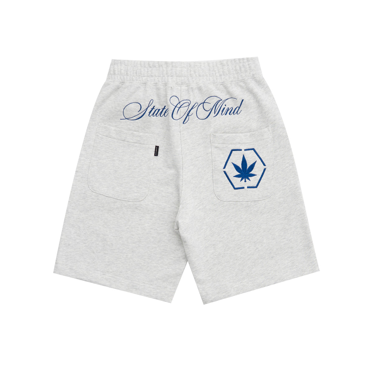 กางเกงขาสั้น Sweat สีเทา | ATC : Sweat Shorts Grey