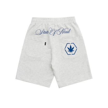 กางเกงขาสั้น Sweat สีเทา | ATC : Sweat Shorts Grey