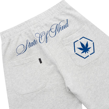 กางเกงขาสั้น Sweat สีเทา | ATC : Sweat Shorts Grey