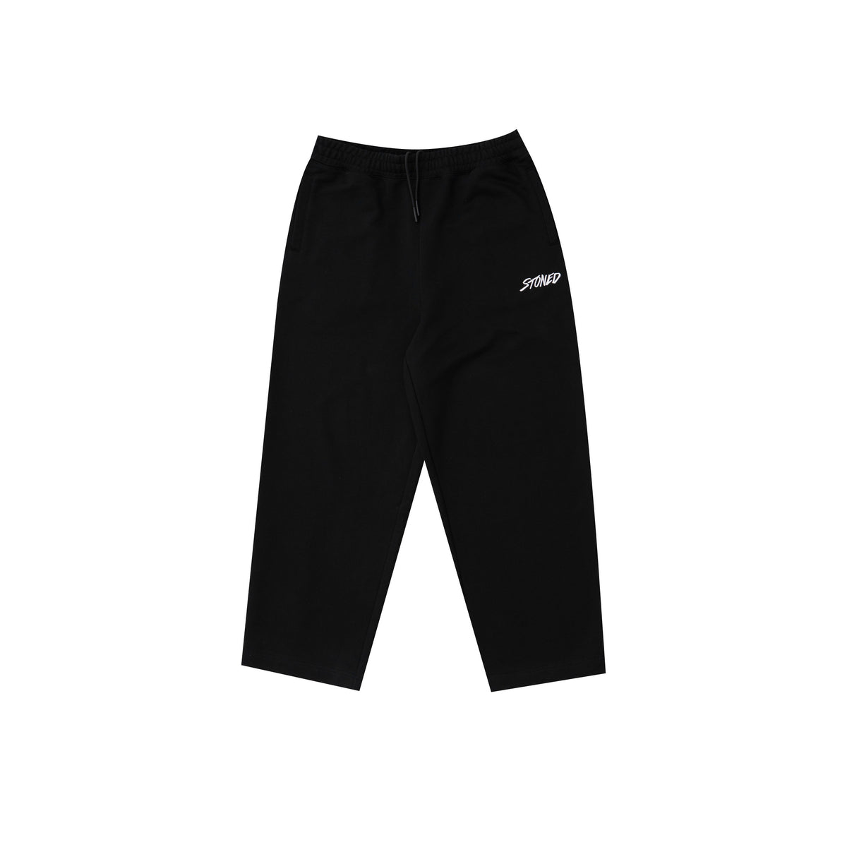 กางเกง Sweatpants สีดำ | ATC : Sweatpants Black