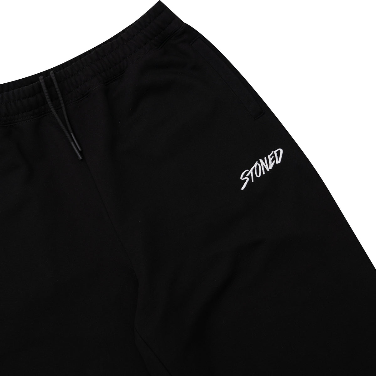 กางเกง Sweatpants สีดำ | ATC : Sweatpants Black