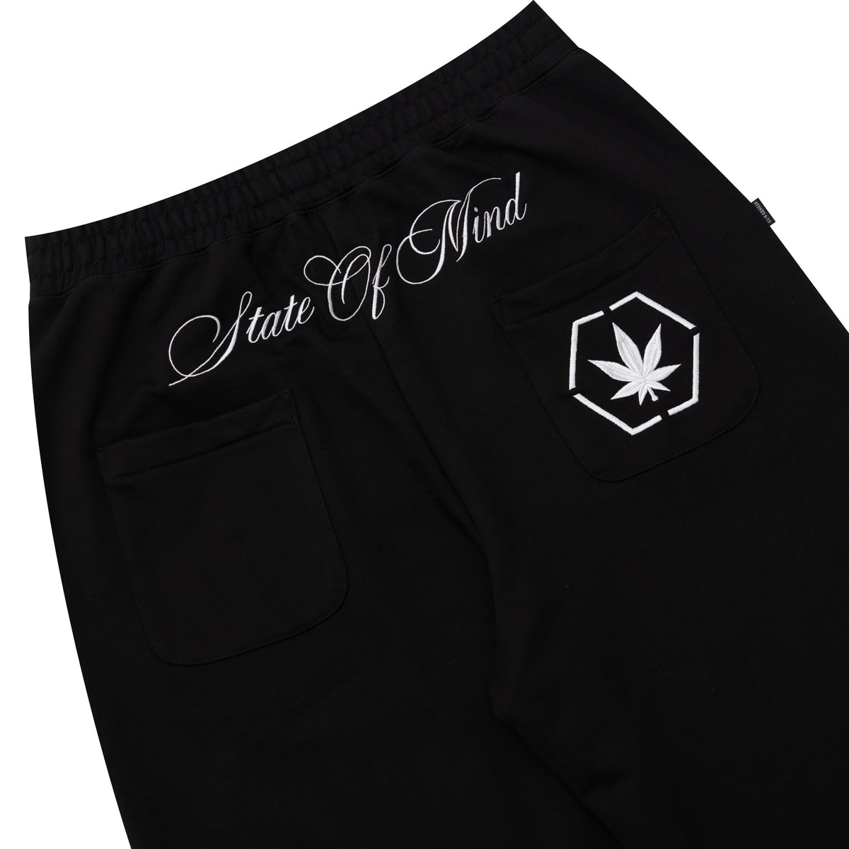 กางเกง Sweatpants สีดำ | ATC : Sweatpants Black