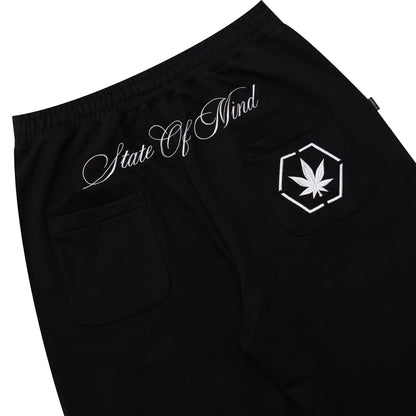 กางเกง Sweatpants สีดำ | ATC : Sweatpants Black