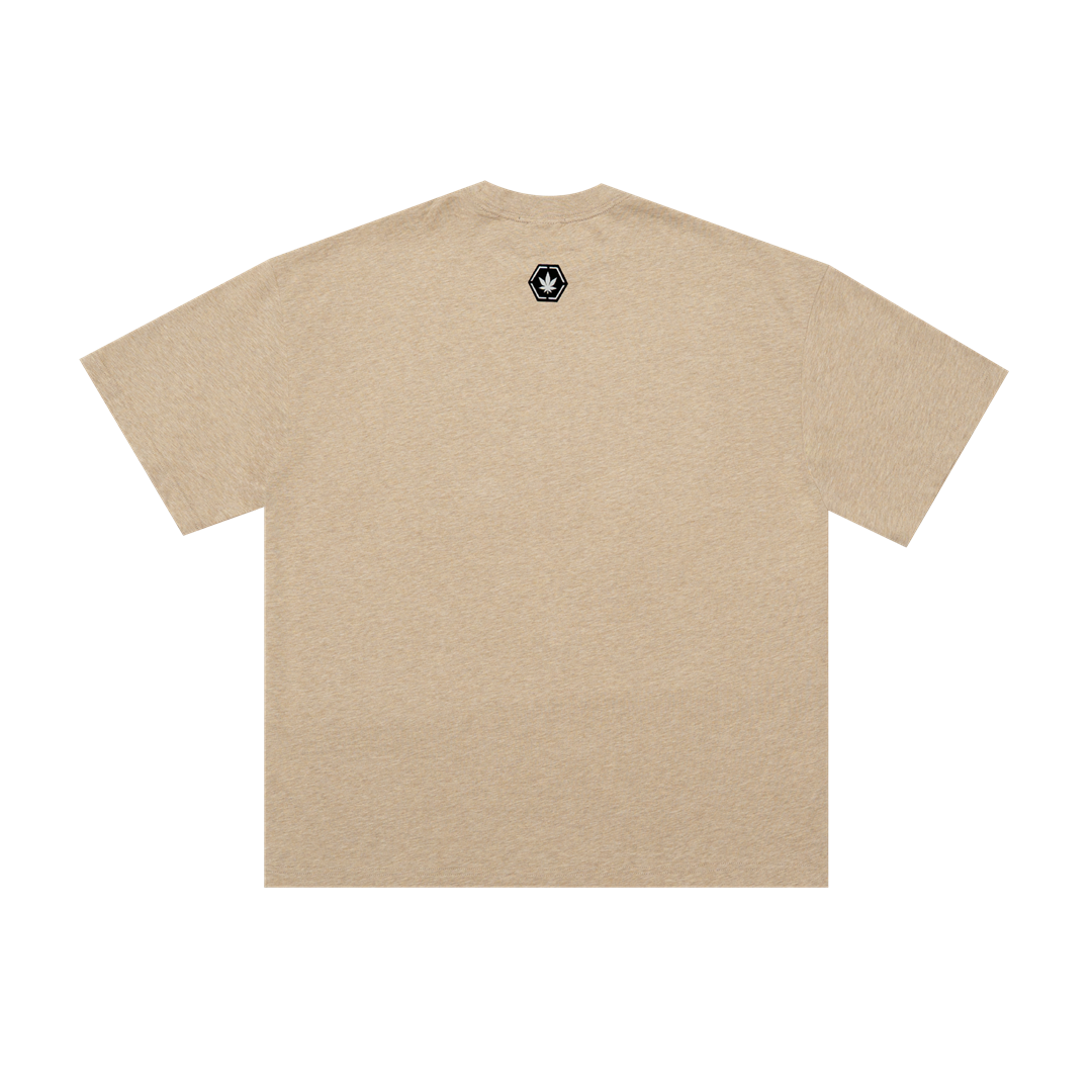 เสื้อยืดสีเบจ | Originals V2 : Beige Tee