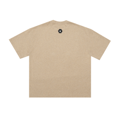 เสื้อยืดสีเบจ | Originals V2 : Beige Tee