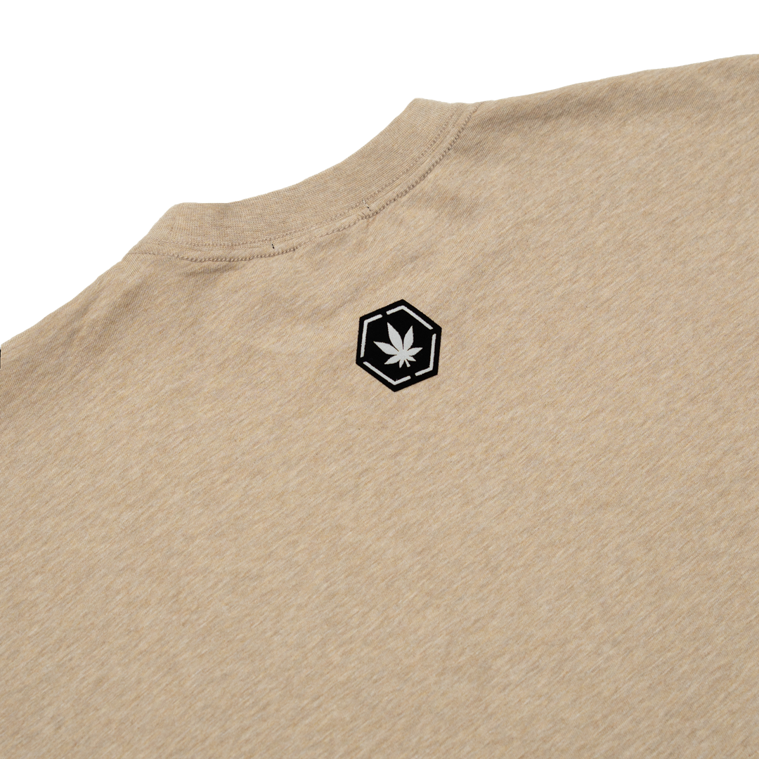 เสื้อยืดสีเบจ | Originals V2 : Beige Tee