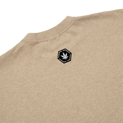 เสื้อยืดสีเบจ | Originals V2 : Beige Tee