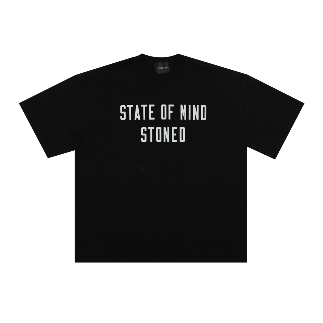 เสื้อยืด Black White | Originals V2 : Black White Tee