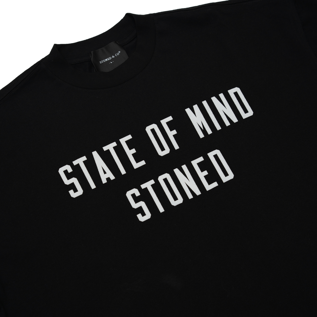 เสื้อยืด Black White | Originals V2 : Black White Tee