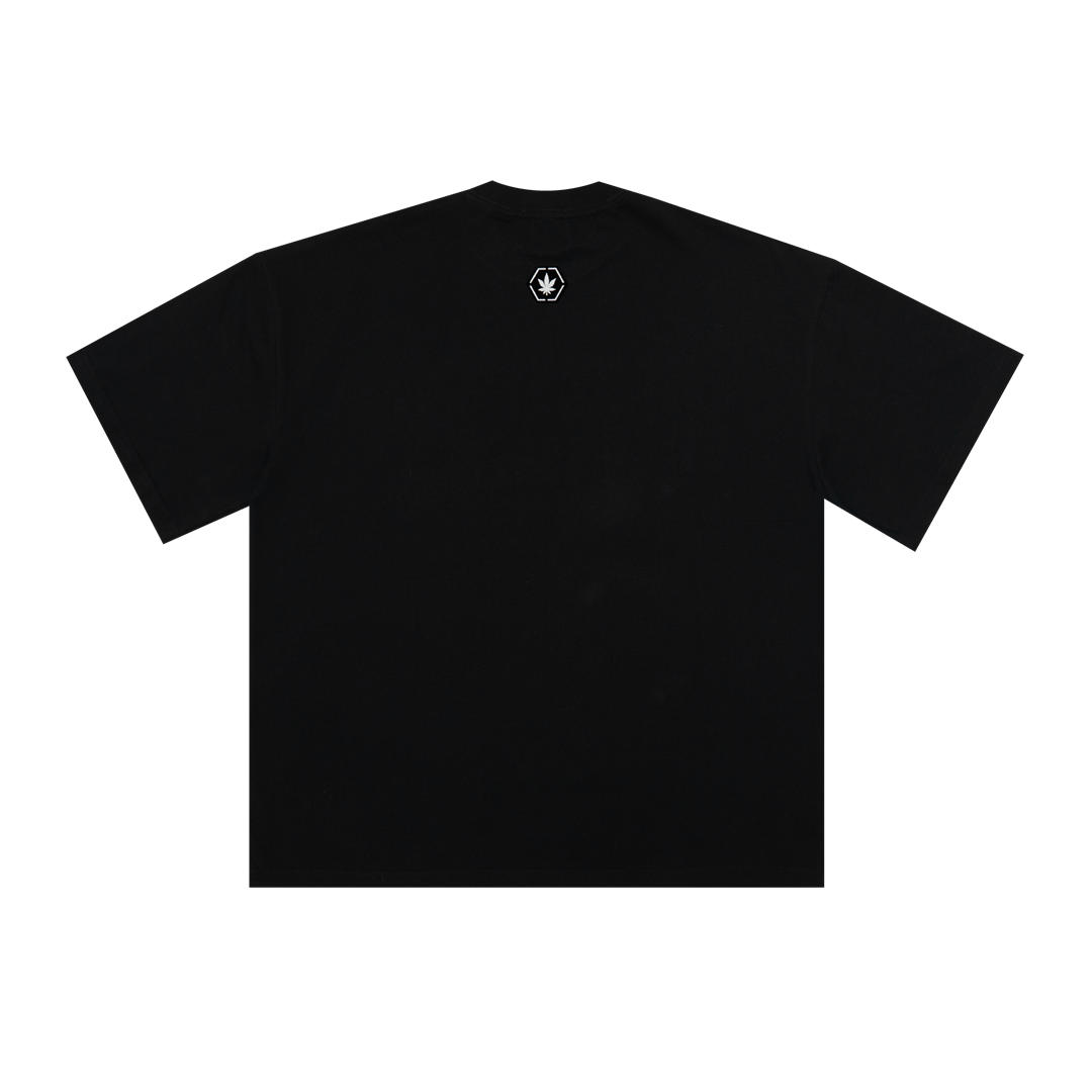 เสื้อยืด Black White | Originals V2 : Black White Tee
