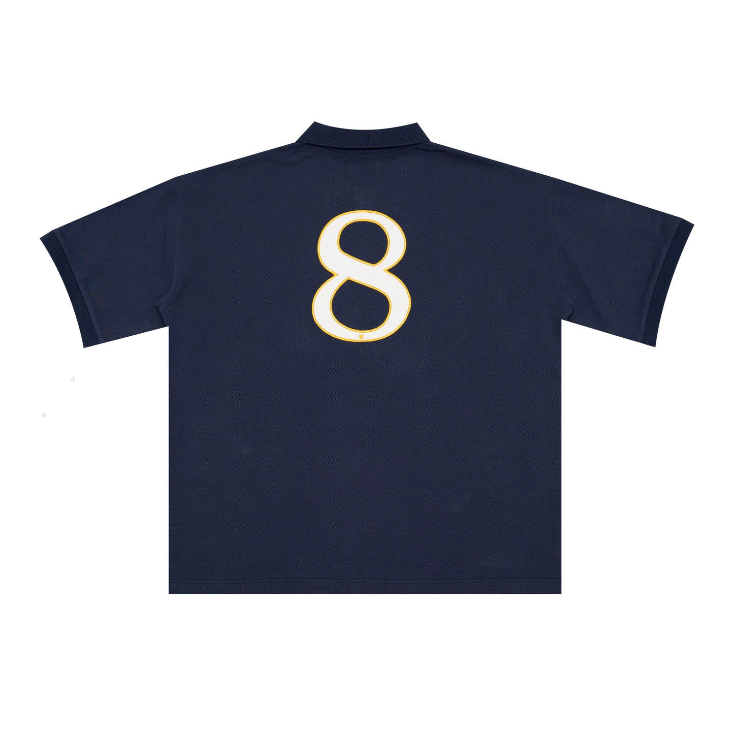 Dark Horse : Represent Polo Navy